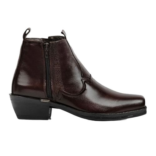Bota Country Ferracini New Country Tabaco Masculina