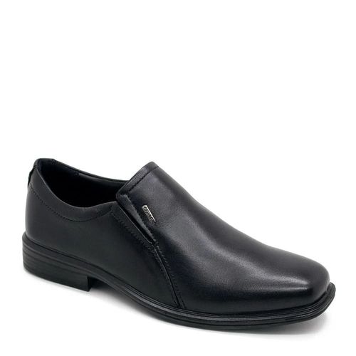Sapato Social sem Cadarço Pegada Preto Masculino