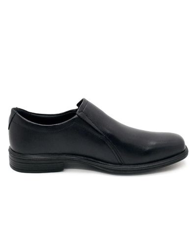 Sapato Social sem Cadarço Pegada Preto Masculino