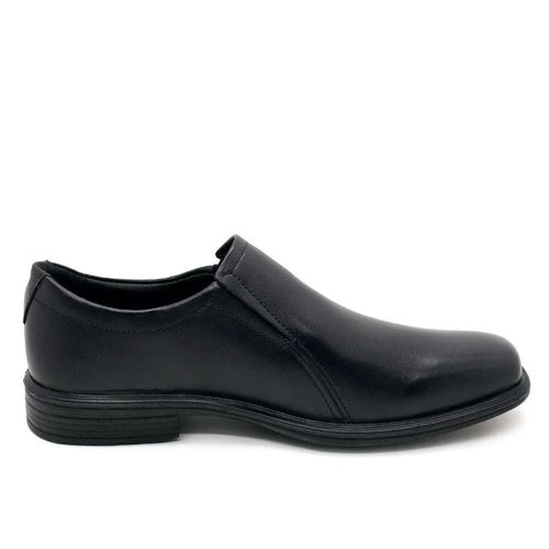 Sapato Social sem Cadarço Pegada Preto Masculino