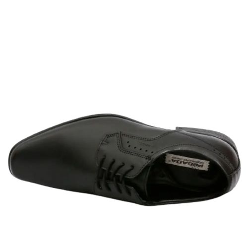 Sapato Social com Cadarço Pegada Preto Masculino