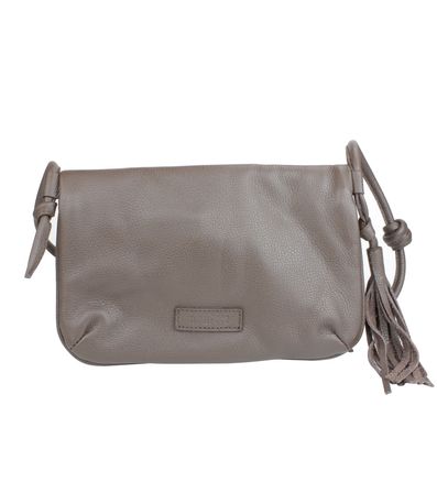 Bolsa New Face Caramelo e Café Feminina