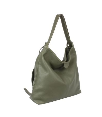 Bolsa New Face Oliva Feminina