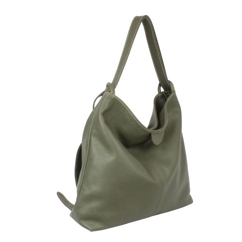 Bolsa New Face Oliva Feminina