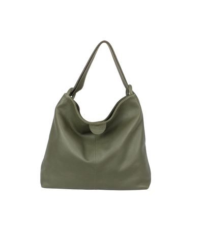 Bolsa New Face Oliva Feminina