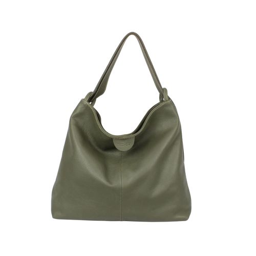 Bolsa New Face Oliva Feminina