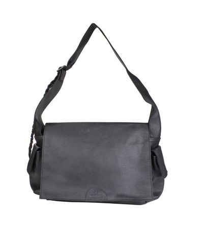 Bolsa New Face Preta Feminina