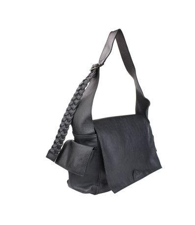 Bolsa New Face Preta Feminina