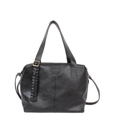 Bolsa New Face Preta Feminina
