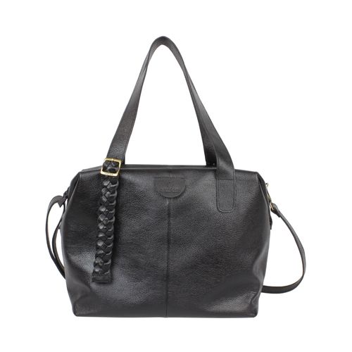 Bolsa New Face Preta Feminina