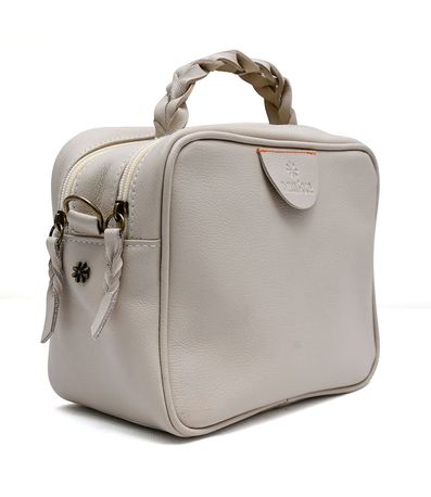 Bolsa New Face Off White Feminina