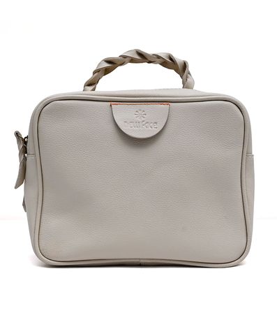 Bolsa New Face Off White Feminina