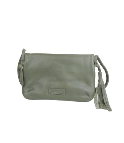 Bolsa New Face Oliva Feminina