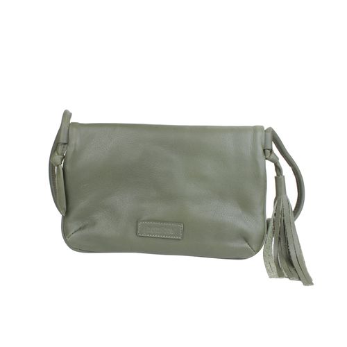 Bolsa New Face Oliva Feminina