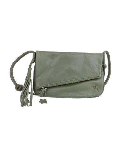 Bolsa New Face Oliva Feminina
