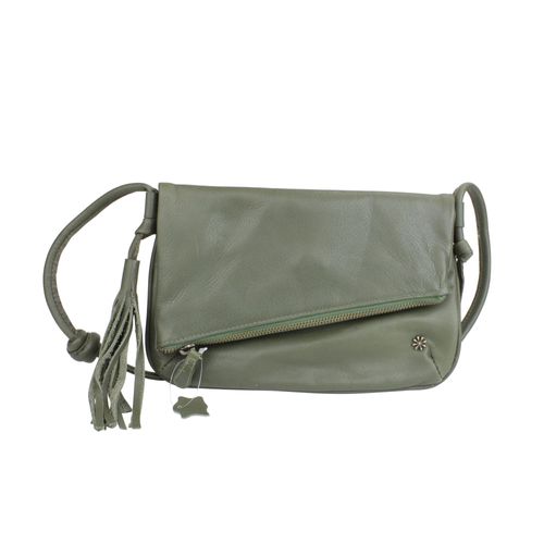 Bolsa New Face Oliva Feminina