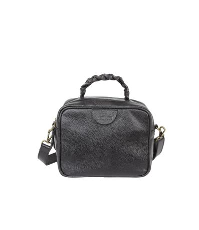 Bolsa New Face Preta Feminina
