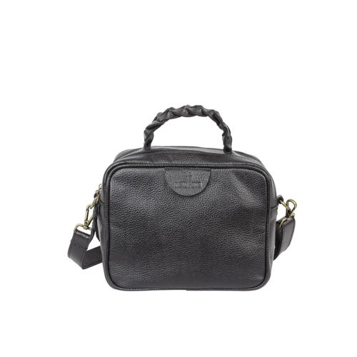 Bolsa New Face Preta Feminina