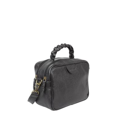 Bolsa New Face Preta Feminina