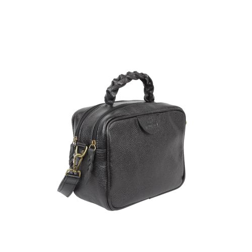 Bolsa New Face Preta Feminina
