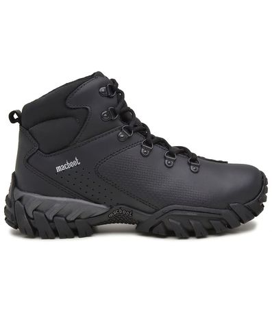 Tênis Esportivo Macboot Xdez Grafite Masculino