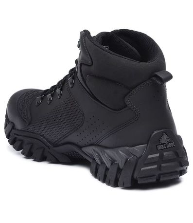 Tênis Esportivo Macboot Xdez Grafite Masculino