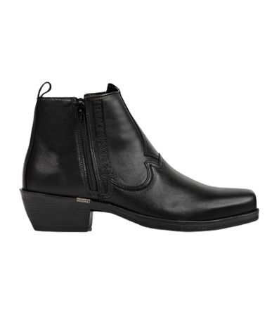 Bota Country Ferracini Preta Masculina