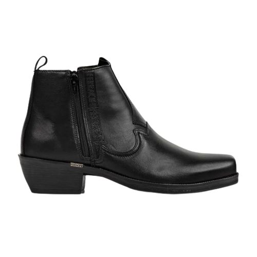 Bota Country Ferracini Preta Masculina