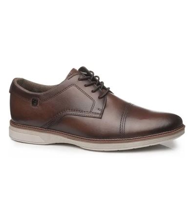 Sapato Casual Pegada Pinhão Masculino