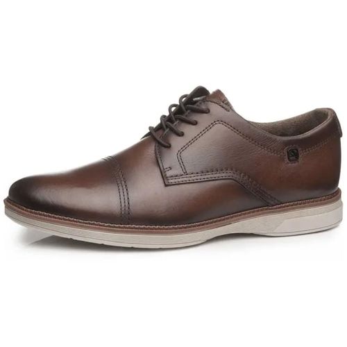 Sapato Casual Pegada Pinhão Masculino