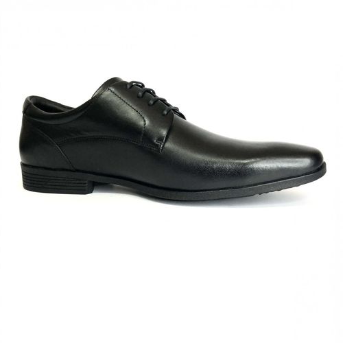 Sapato Social Com Cadarço Ferracini London Preto Masculino