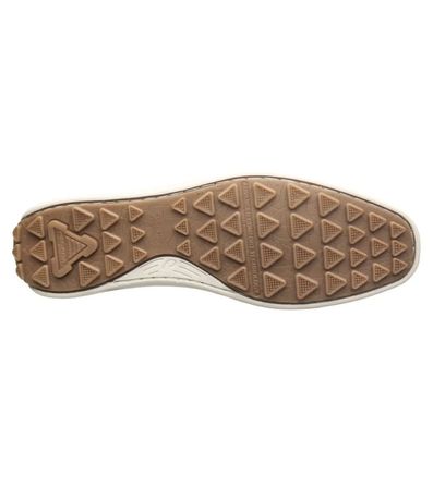 Sapato Mocassim Pegada Preto Masculino