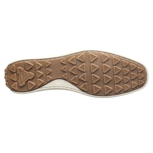 Sapato Mocassim Pegada Preto Masculino
