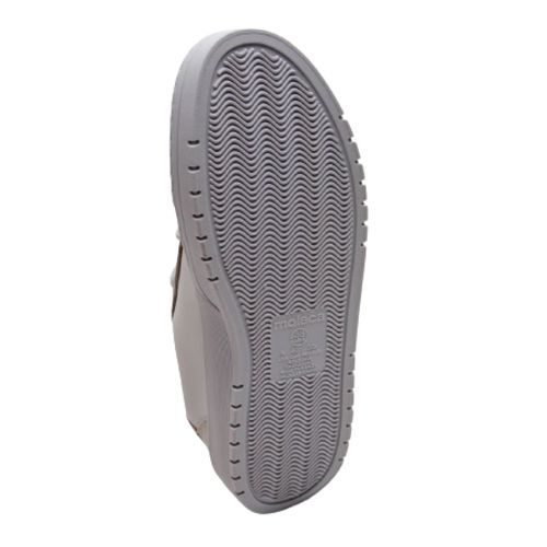 Tênis Casual Moleca Off White e Bege Feminino