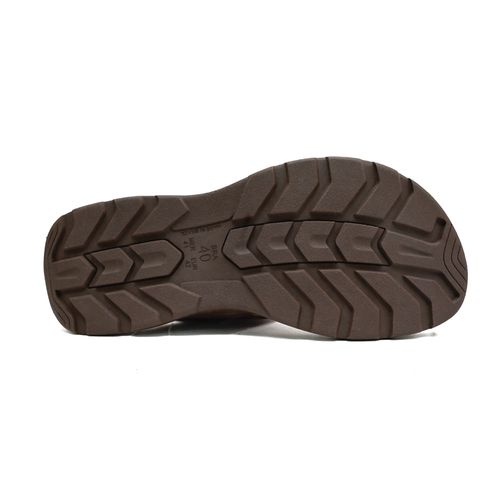 Sandália Papete Itapuã Brown New e Ébano Masculino