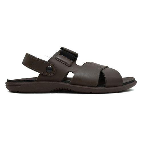 Kit Sandália Papete + Carteira Itapuã Ébano Masculino
