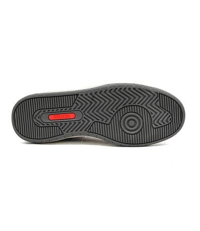 Sapatênis Casual Ferracini Vox Cinza e Preto Masculino