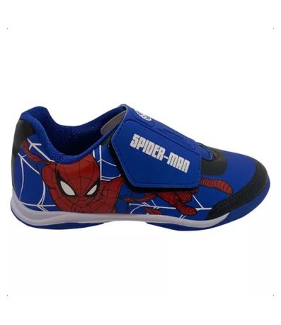 Chuteira Indoor Dray Homem-Aranha Juvenil Masculino