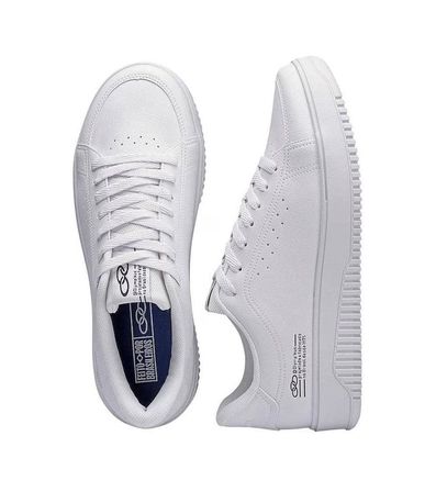 Tênis Casual Olympikus Eros Branco Masculino