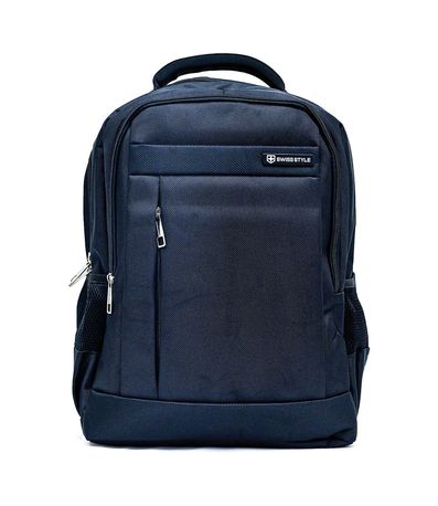 Mochila Executiva Seanite Preta Masculina