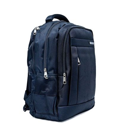 Mochila Executiva Seanite Preta Masculina