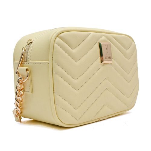 Bolsa Vizzano Amarela Feminina