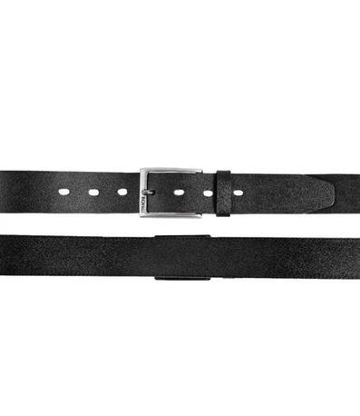 Cinto Ferracini Basic Preto Masculino