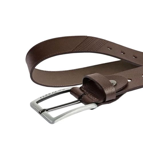 Cinto Ferracini Basic Tabaco Masculino