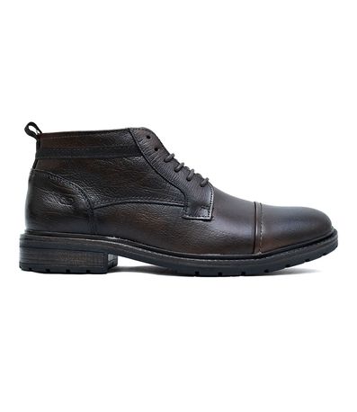 Bota Flats Democrata Astro Preta Masculina