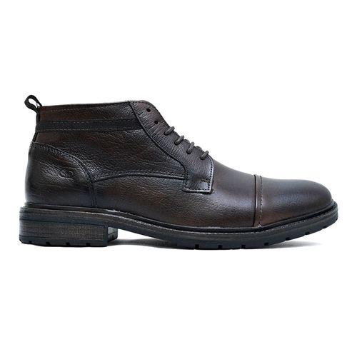 Bota Flats Democrata Astro Preta Masculina