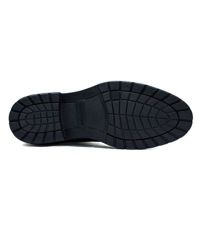 Bota Flats Democrata Astro Preta Masculina
