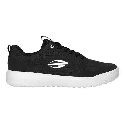 Tênis Casual Mormaii Slash Preto e Branco Masculino