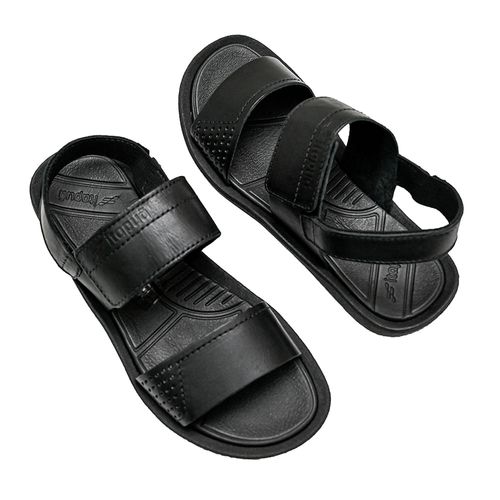 Sandália Flats Itapuã Preta Masculina