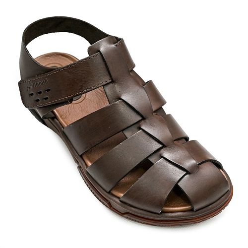 Sandália Flats Itapuã Ébano Masculina